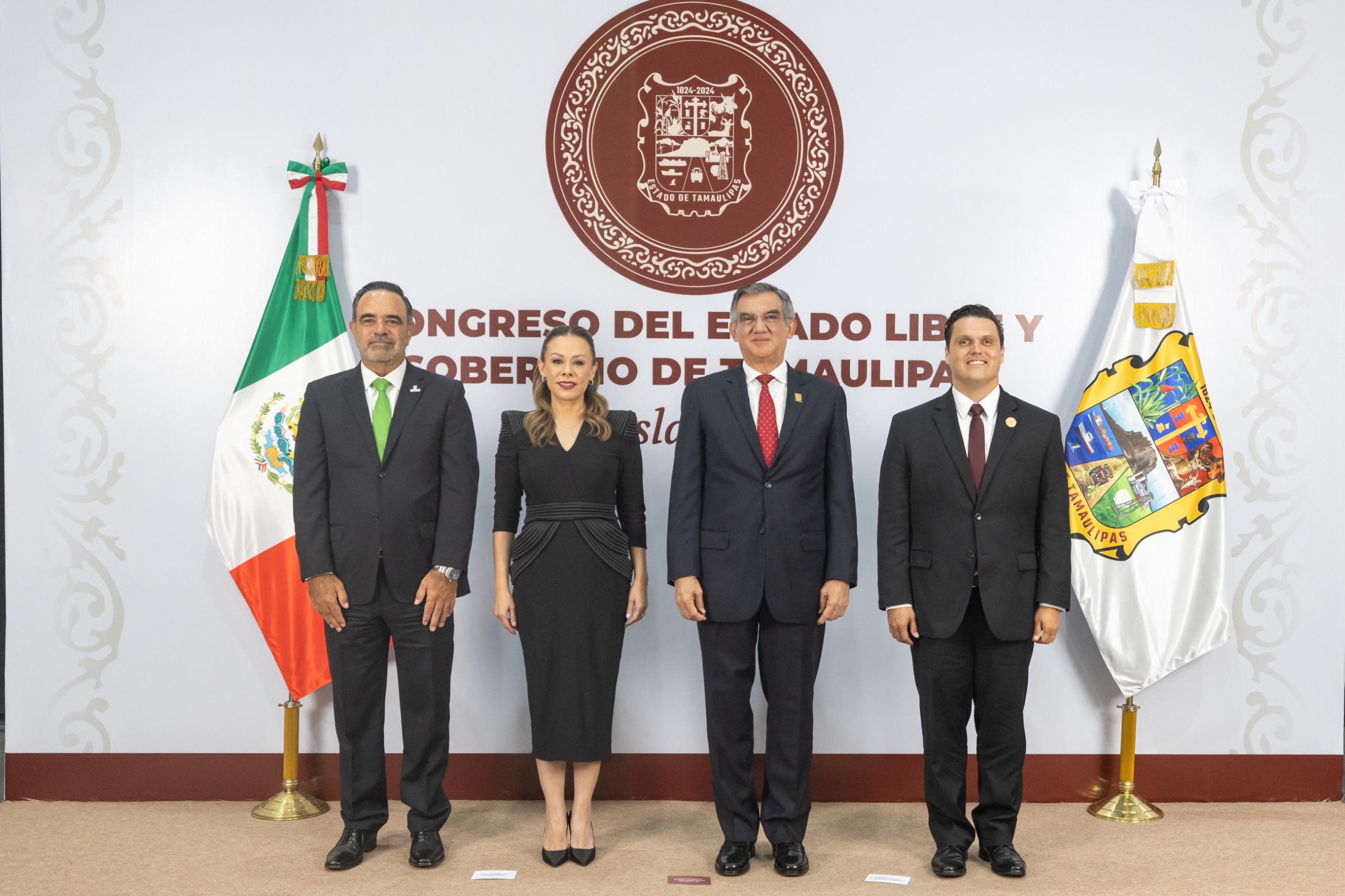 Inicia en Tamaulipas una nueva era de legalidad y justicia: Américo