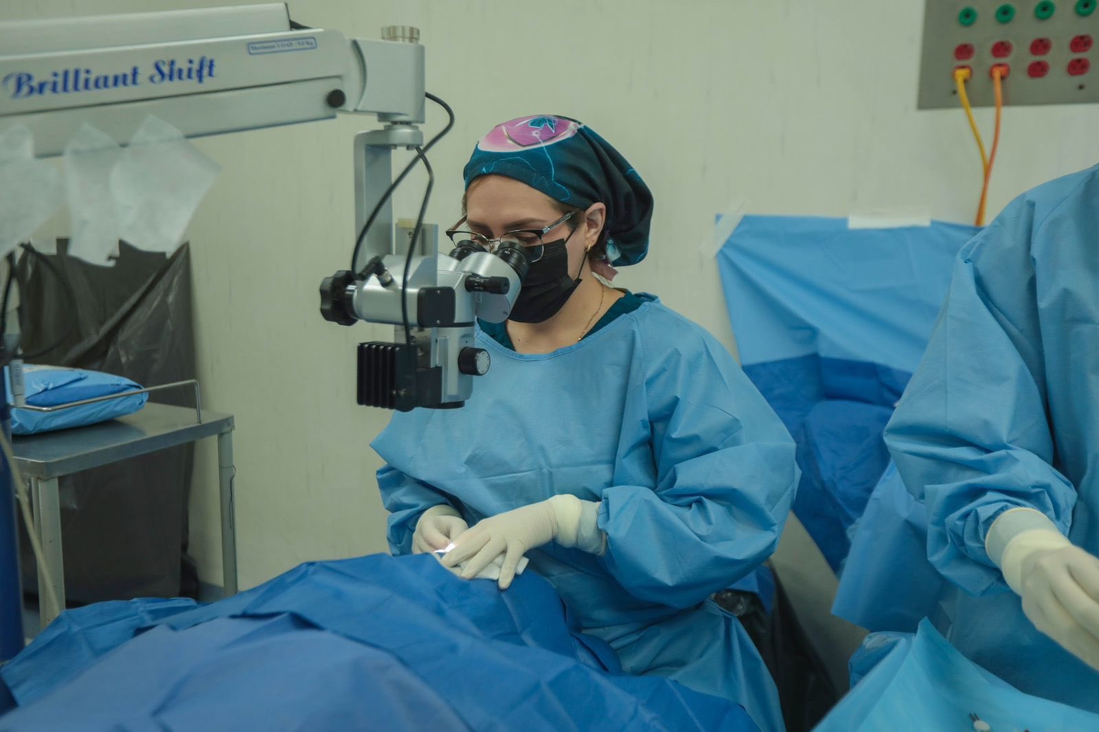Atiende DIF Tamaulipas la salud visual de más de 3 mil personas con la campaña “Bienestar en tu mirada”