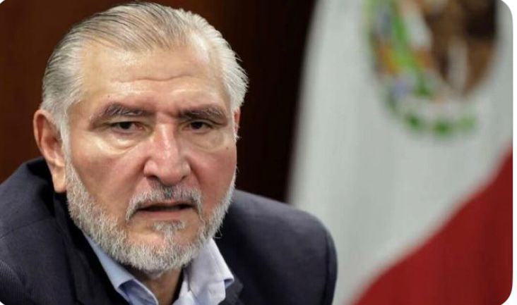 Adán Augusto deja la coordinación de Morena en el Senado