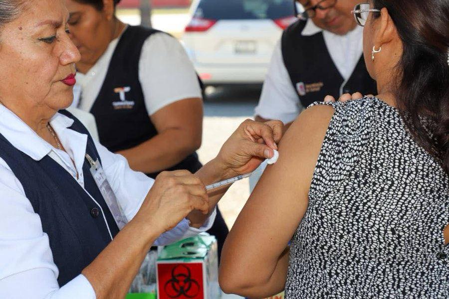 Vacunarse, clave para evitar brotes de sarampión
