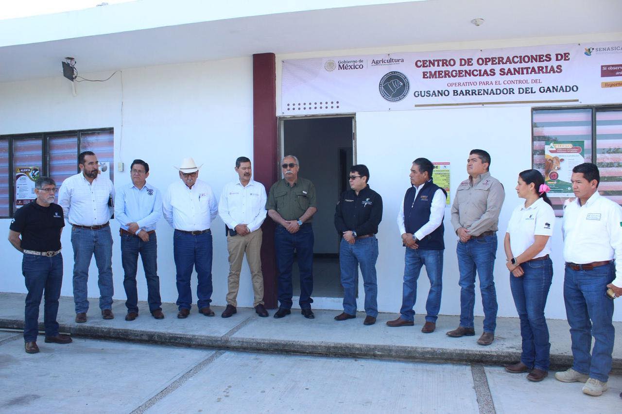En el 2026 hay garantía de abasto de agua para la capital de Tamaulipas
