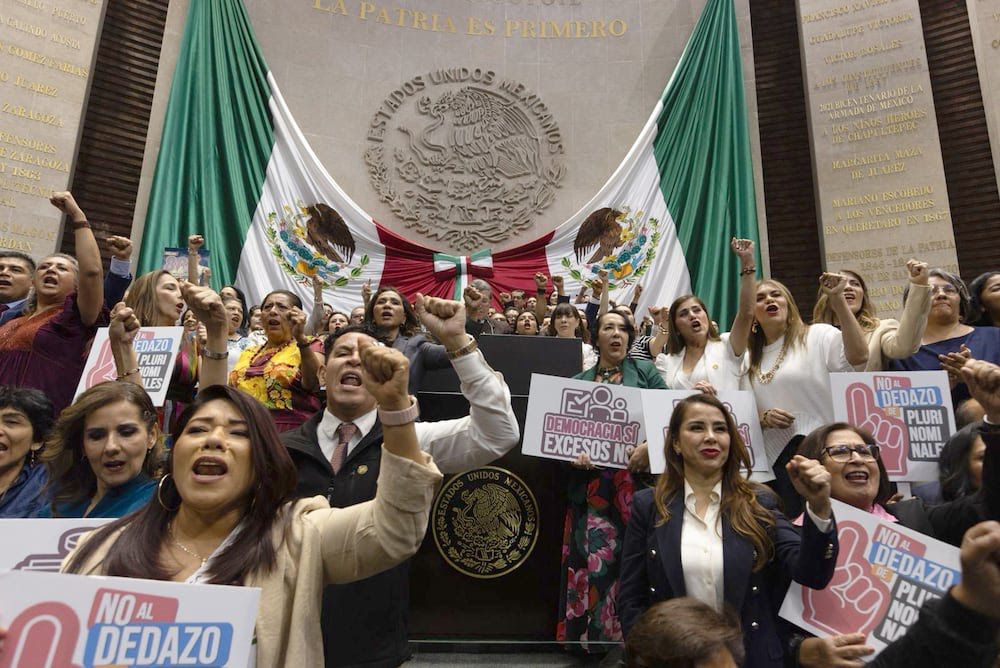 No es derrota… pero sí mensaje