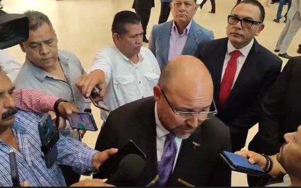 En Tamaulipas se trabaja por la seguridad, la paz y el bienestar: Secretario de Gobierno