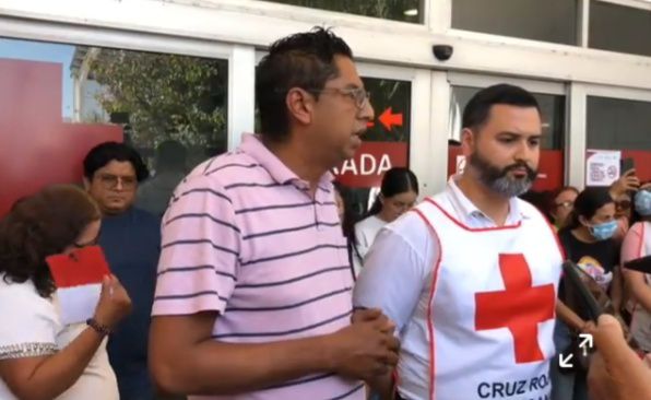Por falta de recursos, Cruz Roja anuncia cierre de actividades