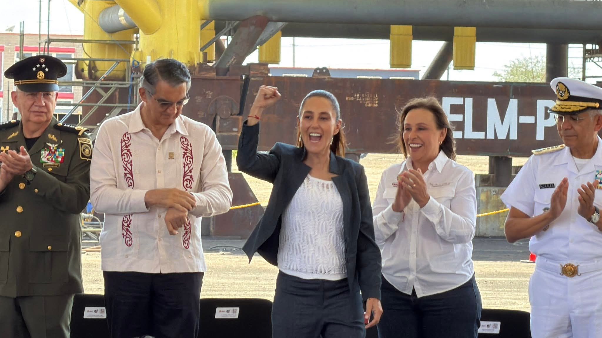 El sector energético será impulsado desde el gobierno federal