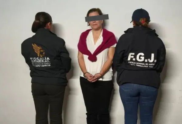 Vinculan a proceso ex diputada veracruzana por retención de su nieta