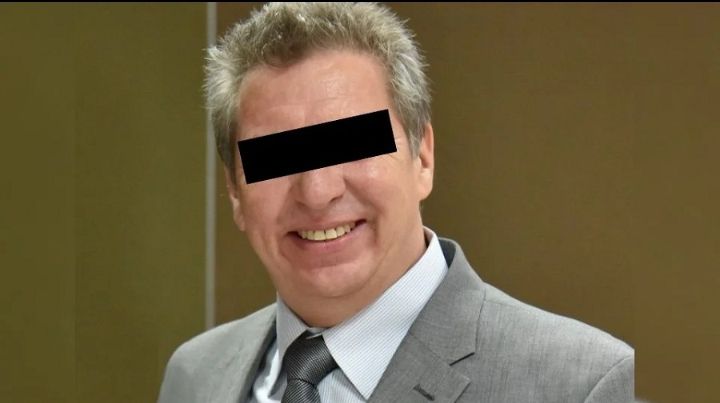 Interpol detiene a ex magistrado Danés Rojas; ya está en Tamaulipas