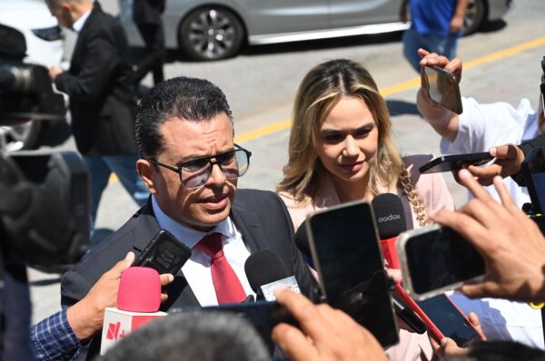 A Victoria le ha ido muy bien con el gobernador: Lalo Gattás
