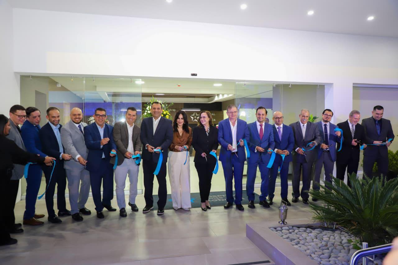 Inauguran nuevo hospital en Ciudad Victoria