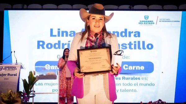 Ganaderas de Tamaulipas piden justicia por Lina y operativos de seguridad