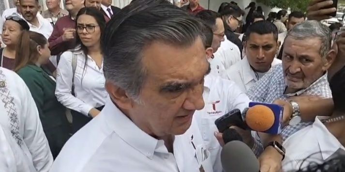 Hechos de violencia en Reynosa derivaron de operativo federal