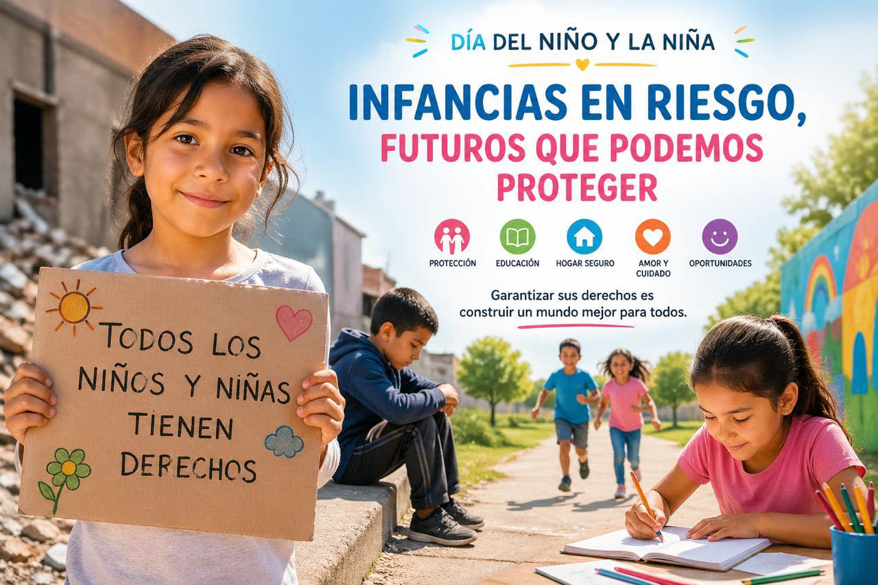 Infancias en riesgo: la deuda pendiente del Estado mexicano