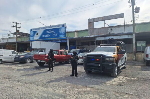 Guardia Estatal implementa operativos de vigilancia en Reynosa