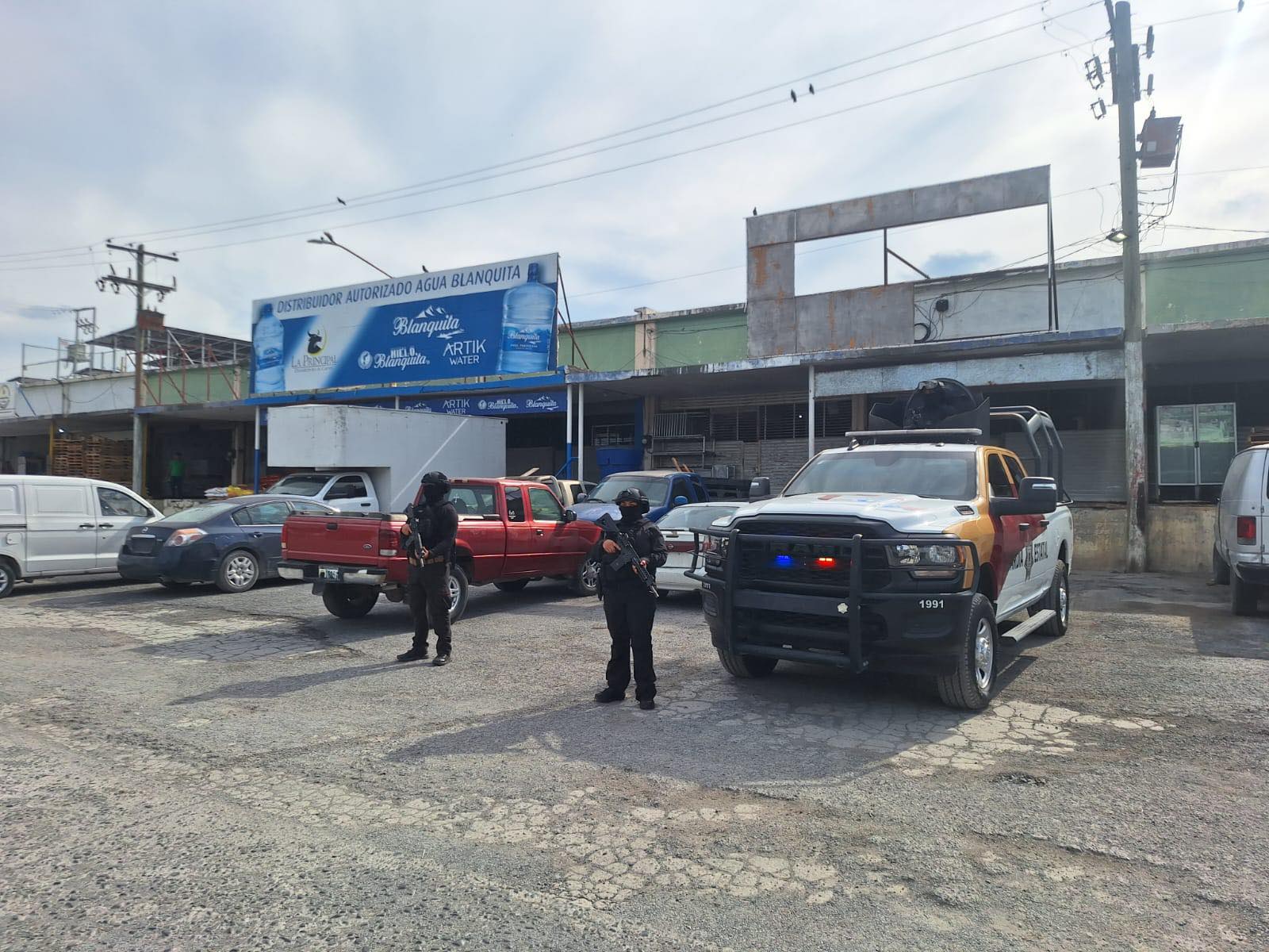 Guardia Estatal implementa operativos de vigilancia en Reynosa
