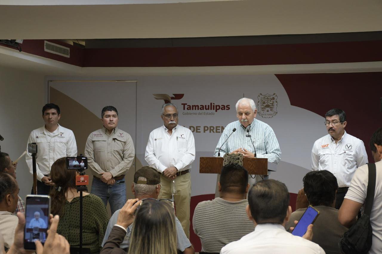 Despliegan todo el aparato institucional contra el gusano barrenador