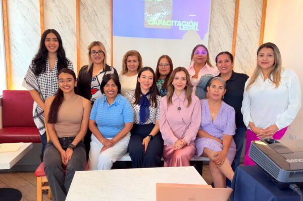 Mujeres Periodistas De Victoria Se Capacitan En Inteligencia Artificial Y Derechos Digitales