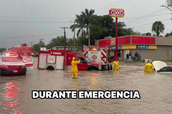 Tormenta no deja daños mayores en San Fernando, gracias a la rápida respuesta de autoridades ante incidencias