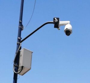 Tamaulipas va por meta de instalación de 7 mil cámaras