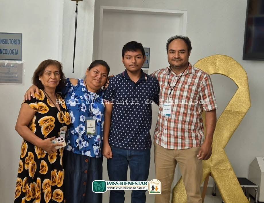 ¡La Campana de la Victoria volvió a sonar en Tamaulipas!