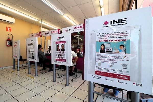 Más de 41 mil tamaulipecos no han renovado su credencial del INE