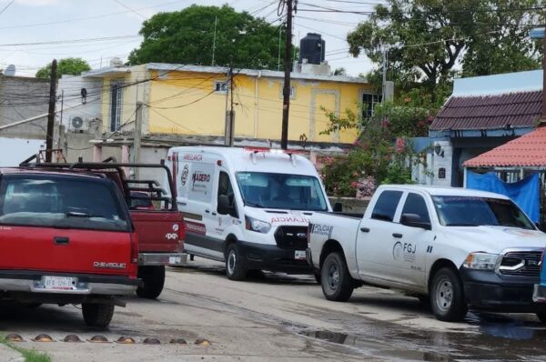Investigan fallecimiento de mujer en la colonia Hipódromo