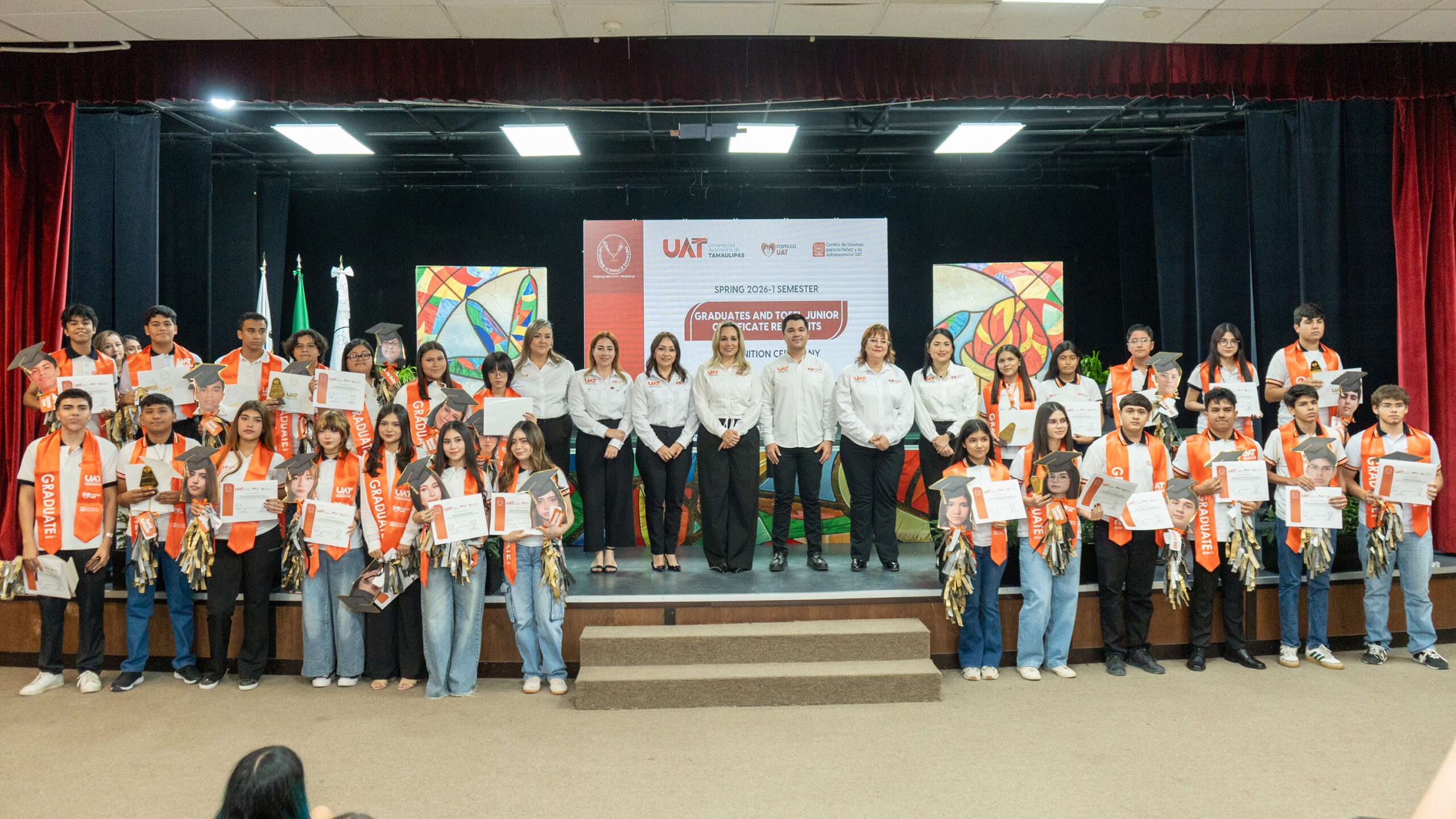 Consolida UAT calidad en la enseñanza de idiomas para la niñez y adolescencia