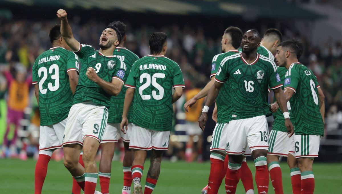 🇲🇽📍Este domingo, el México- Inglaterra en octavos de final