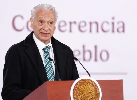⚠️🔴Detienen a exdirector de Pemex, Víctor Rodríguez Padilla