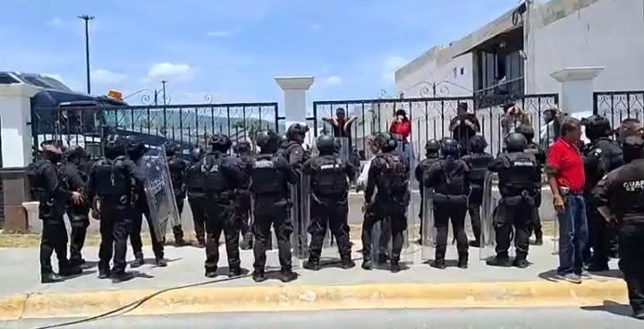 Winner Casino; fue por un juicio civil entre particulares