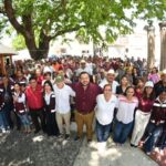 Llama Morena a la Unidad en Tamaulipas frente a la desinformación
