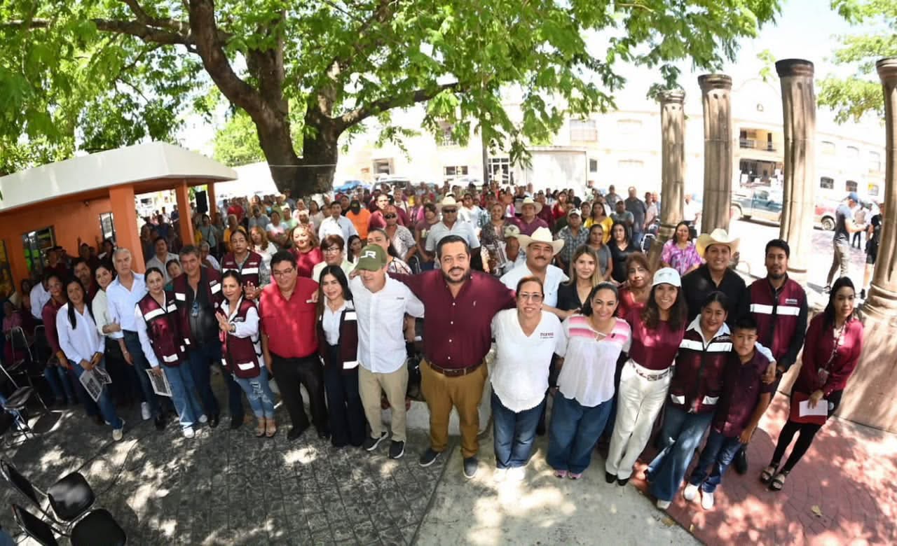 Llama Morena a la Unidad en Tamaulipas frente a la desinformación