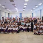 Gradúa DIF Tamaulipas a más de 2 mil 850 niñas y niños de educación preescolar