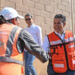 Supervisa alcalde mejora de imagen urbana durante las vacaciones