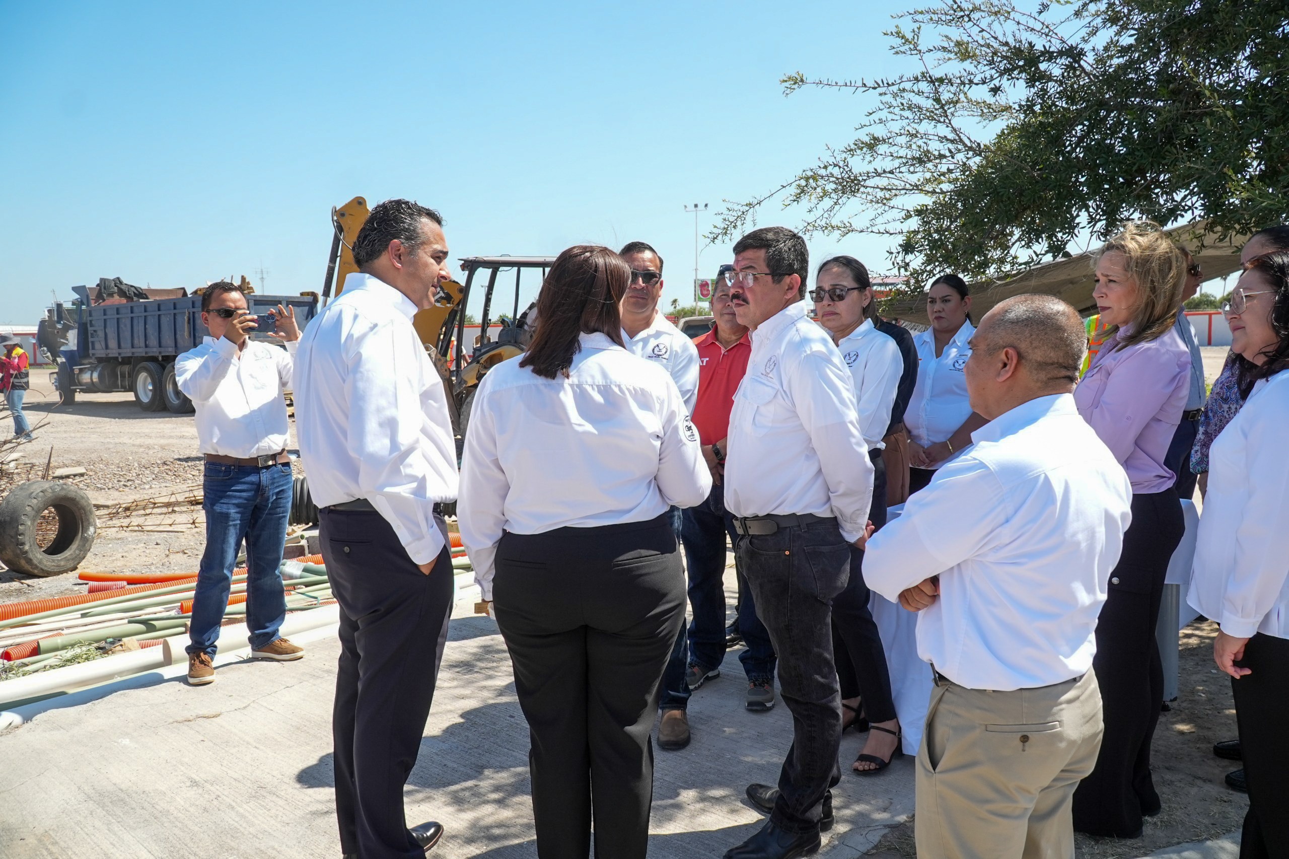 La UAT construye el Centro Universitario de Nuevo Laredo; fortalece la expansión de su oferta educativa