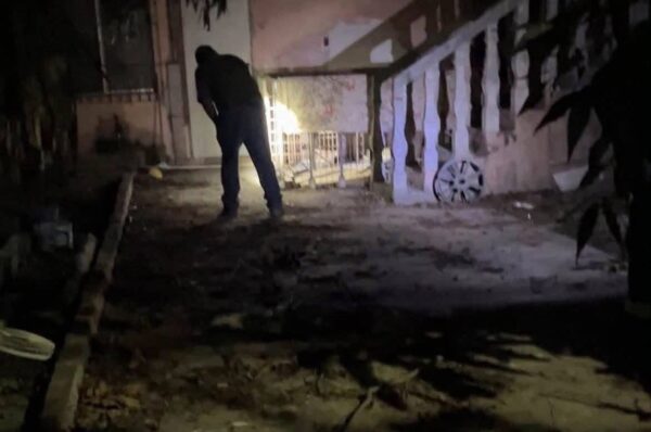 ⚠️🔴🦁Reportan hallazgo de un león dentro de una vivienda abandonada en Matamoros