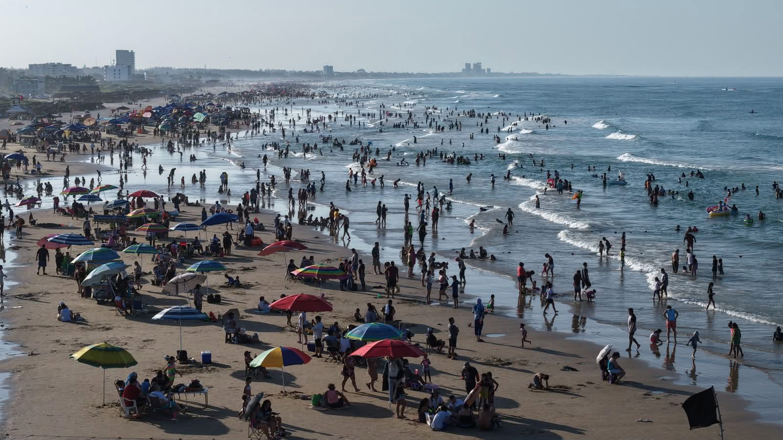 Registra Tamaulipas 1.8 millones de visitantes durante el verano y vamos por más: Turismo
