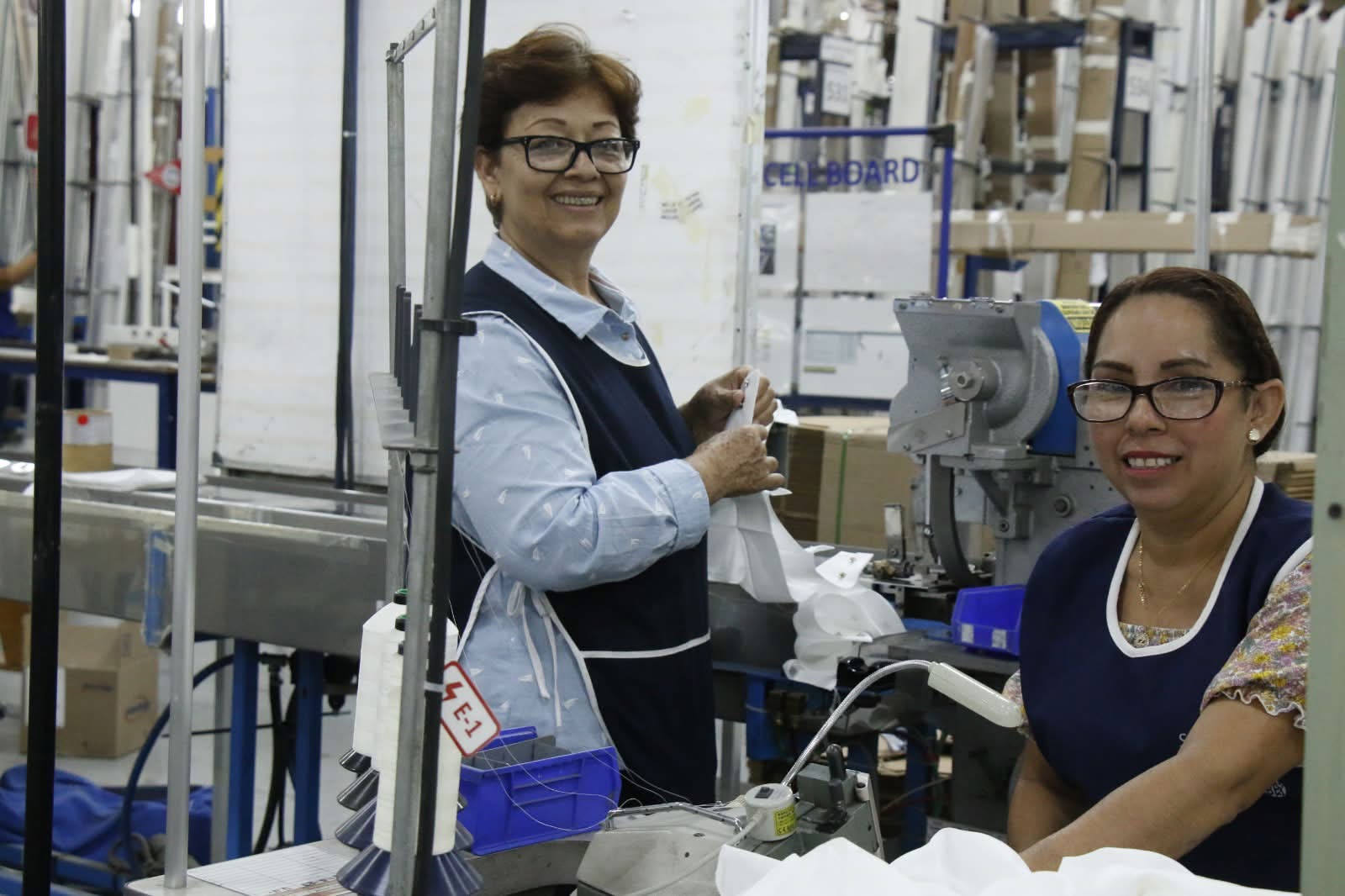 Genera STPS más de 6 mil 900 empleos colocados en Tamaulipas