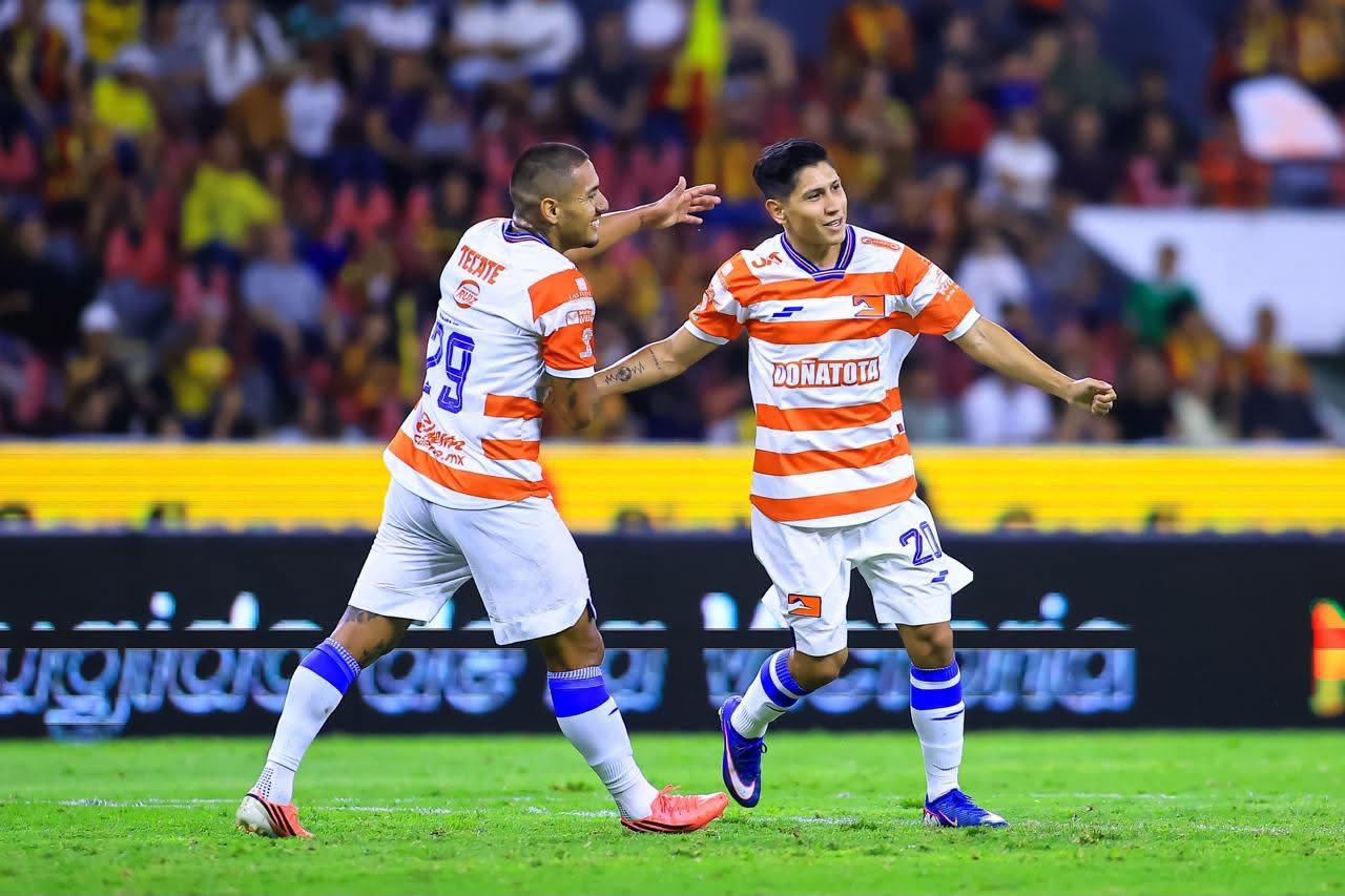 Correcaminos se impone 3-1 a Leones Negros