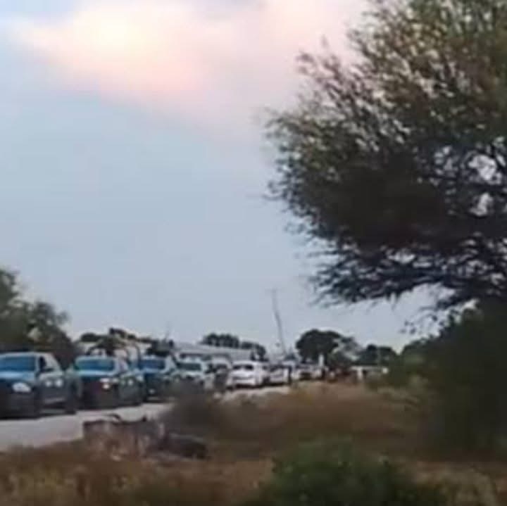 🚨 Aseguran predio y autotanques en Ciudad Victoria; investigación estaría ligada a huachicol fiscal