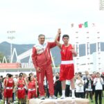 Llega a Tamaulipas la Clase Nacional de Boxeo “Puños de Transformación