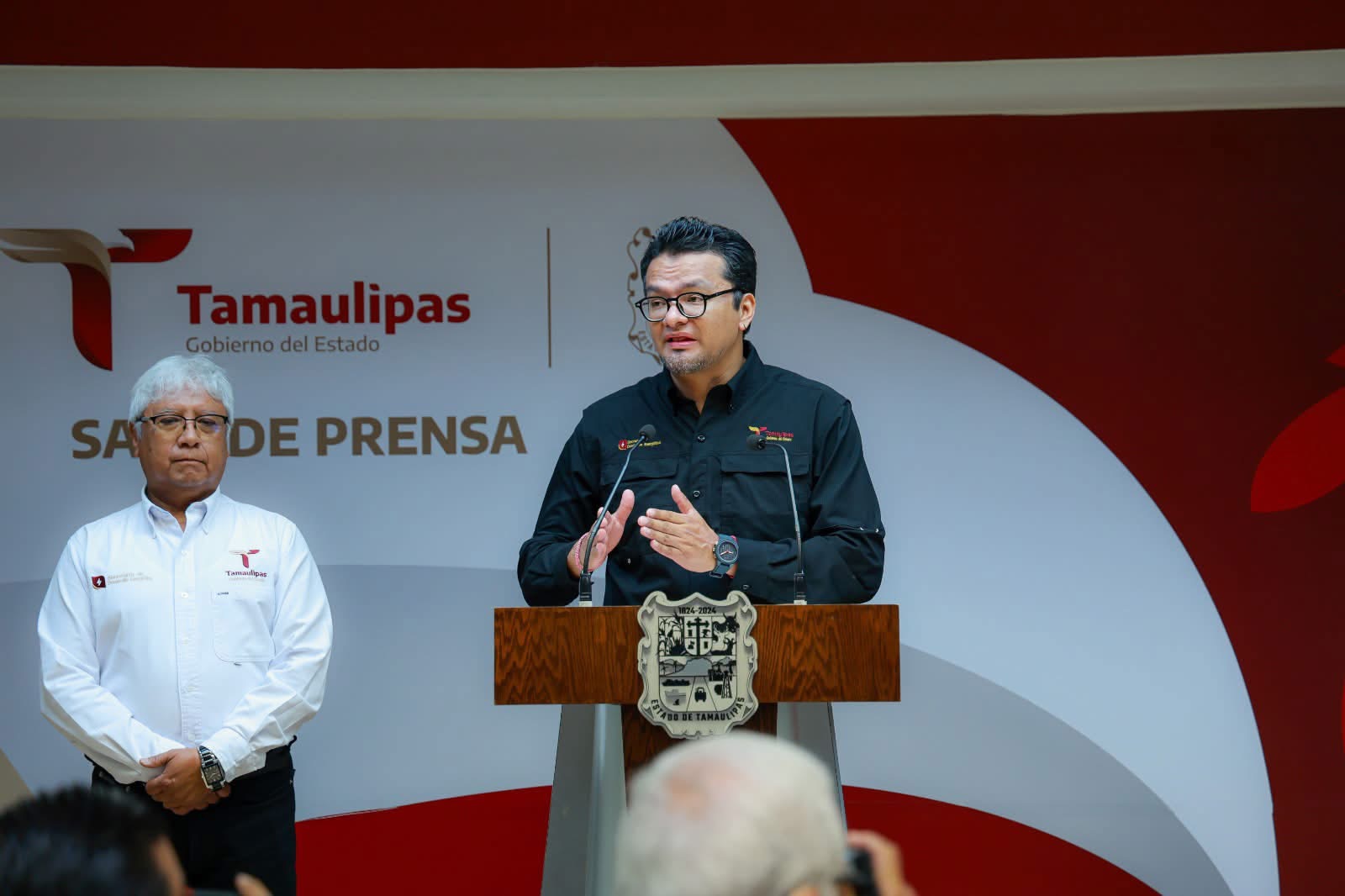 Informa Gobierno de Tamaulipas las acciones realizadas ante contingencias