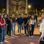 Brinda rector de la UAT emotiva despedida a talentos universitarios rumbo al Congreso Internacional Delfín 2026