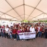 En San Fernando la patria se ama y se defiende: Olga Sosa en la asamblea Por la Defensa de la Soberanía