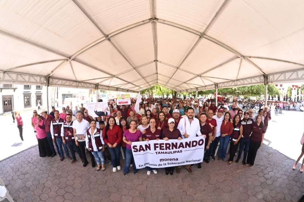 En San Fernando la patria se ama y se defiende: Olga Sosa en la asamblea Por la Defensa de la Soberanía
