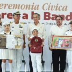 Arranca Américo ciclo escolar 2026-2027 con apoyos por más de 354 mdp para estudiantes