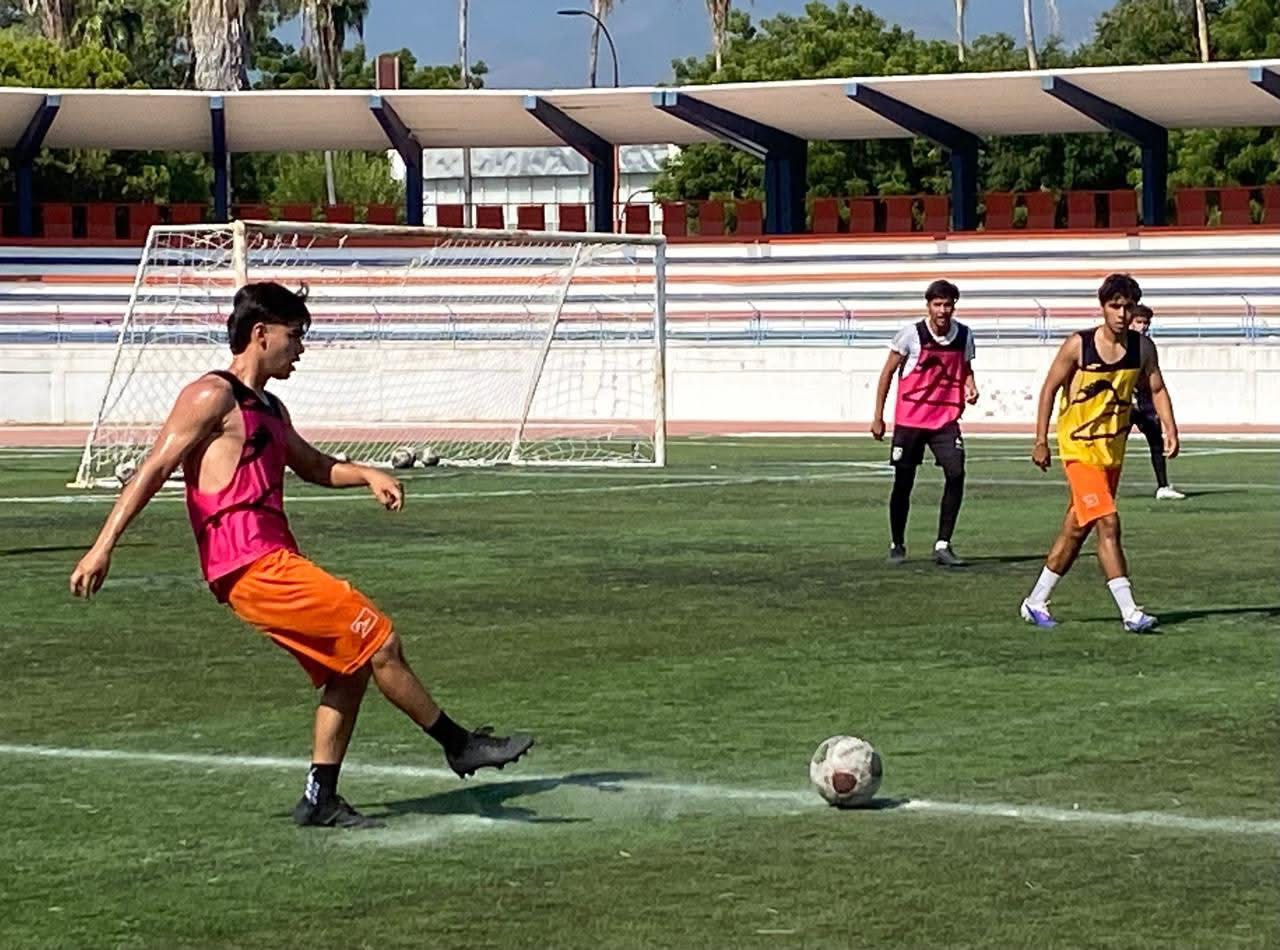 Ultiman detalles en Correcaminos para el inicio de temporada en la TDP