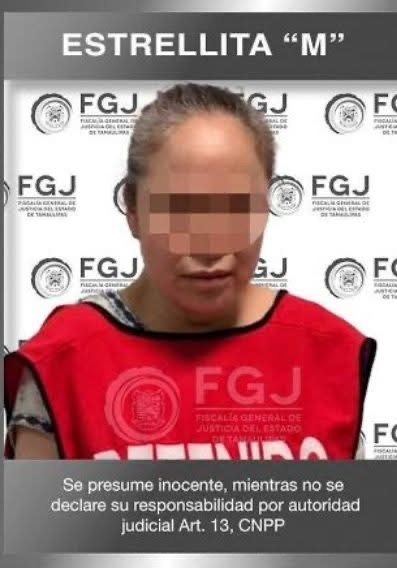 🚨 Vinculan por segunda ocasión a Estrellita “M” por violencia contra otra adolescente en Ciudad Madero