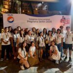 Destaca liderazgo estudiantil de la UAT en el Congreso Internacional del Programa DELFÍN 2026