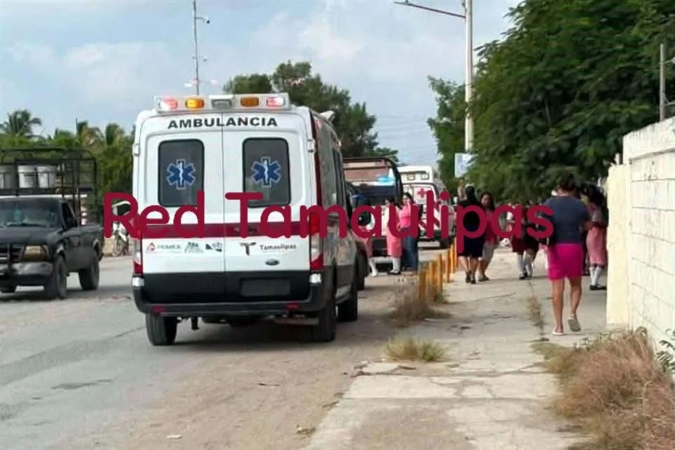Amenaza de bomba en escuela de Tamaulipas, activa protocolo de Sedena y Marina