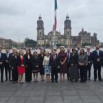 Presidentes de Poderes Judiciales se reúnen en la Suprema Corte para analizar un año de transformación de la justicia